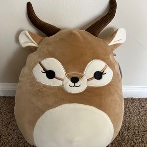NWT Adila the Antelope squishmallow